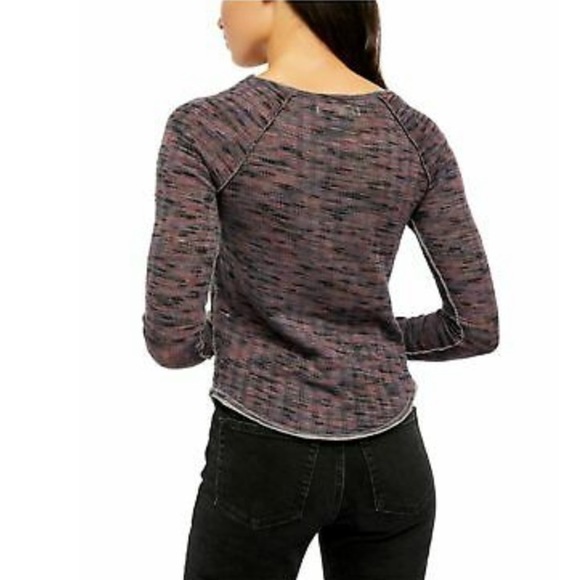 WE THE FREE Spaced Out Long Sleeve Top - Picture 3 of 14